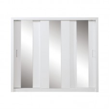 Skapis DUCA I 250, balts